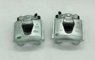 KIT 2 BREMSZANGEN VORN FÜR OPEL ASTRA F CORSA ASTRA VECTRA DAEWOO NEXIA - Bild 1 von 3