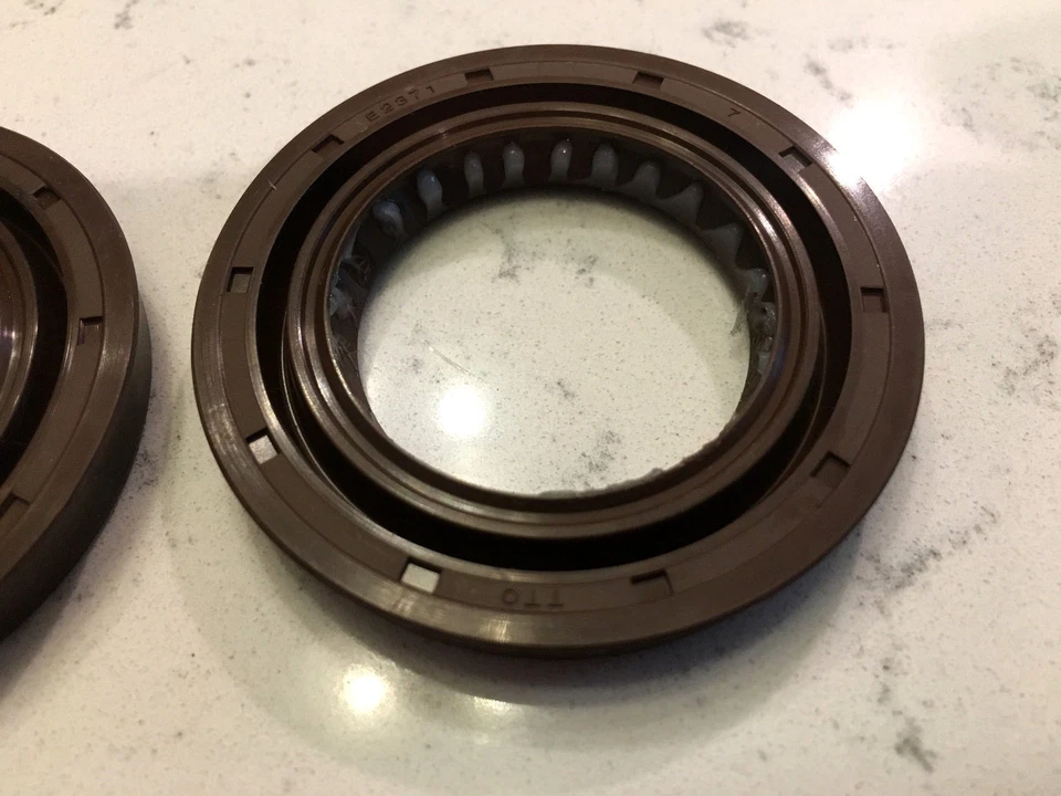 05-09 POLARIS RANGER 700 & 500 -REAR DIFFERENTIAL AXLE SEALS SET gearcase 900 s4 - Изображение 2 из 4