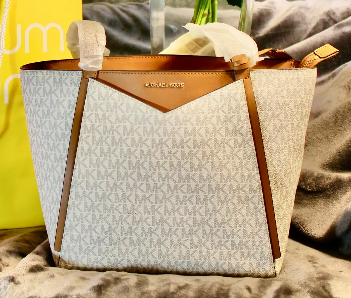 Michael kors on sale whitney sale