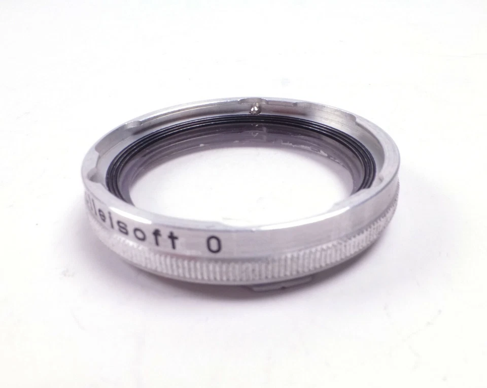 Rollei Rolleisoft 0 R 1 Bay 1 Soft Focus Filter - Image 4 of 4