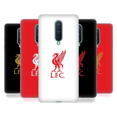 OFFICIAL LIVERPOOL FOOTBALL CLUB LIVER BIRD GEL CASE FOR AMAZON ASUS ONEPLUS