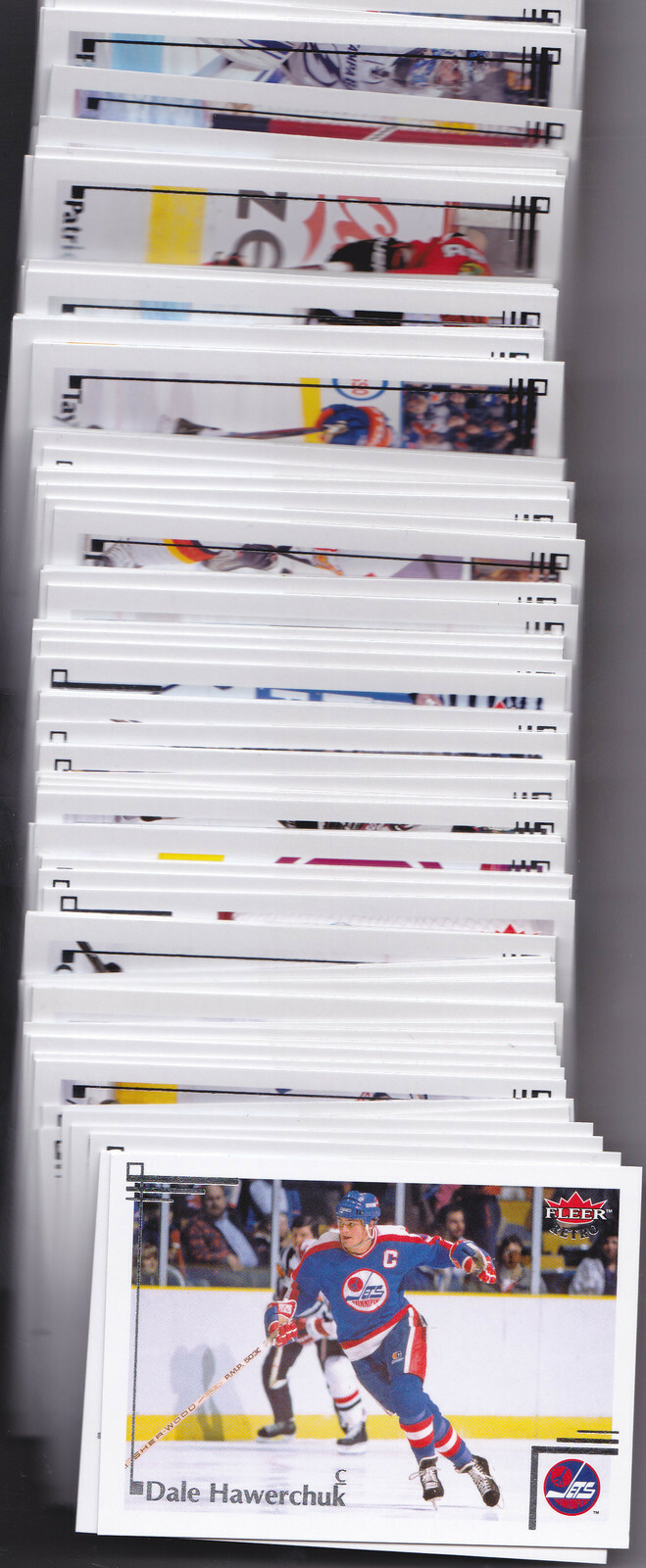 Ottawa Senators 12/13 Upper Deck Fleer Retro Team Set NMT - Karlsson Spezza