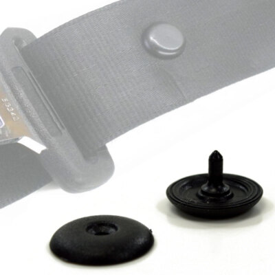 für Alfa Romeo 6.1 Farbcode Sicherheitsgurt Stopper Clip Gurtstopper