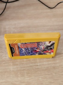 NES FAMICOM ZOMBIE NATION ENGLISH VERSION GAME ONLY USED CONDITION