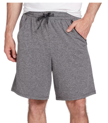DSG Men's Everyday Shorts Sizes Small  9'' Inseam Grey NEW