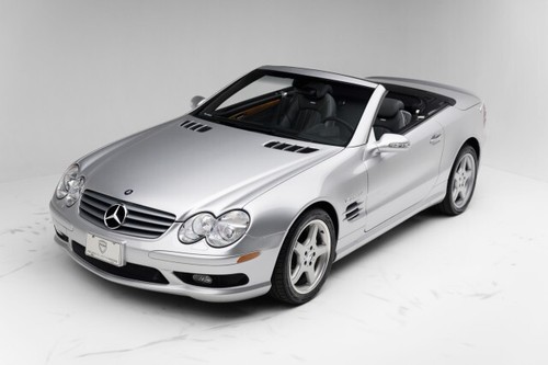 2003 Mercedes-Benz AMG