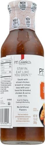 P.F. Chang’s Home Menu Sesame Sauce 13.5 OZ - Picture 11 of 12