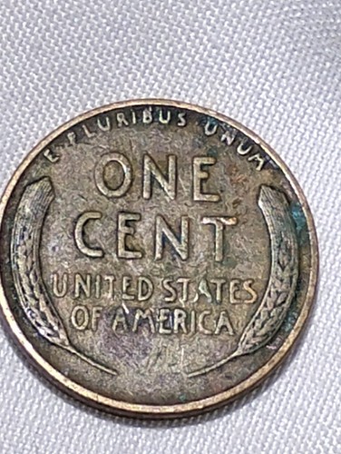 1939 Lincoln Wheat Penny No Mint Mark, Multiple Errors, See Photos - Picture 5 of 7