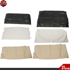 Pair Multicolor Faux Leather Front Seat Covers For Golf Cart Club Car Precedent