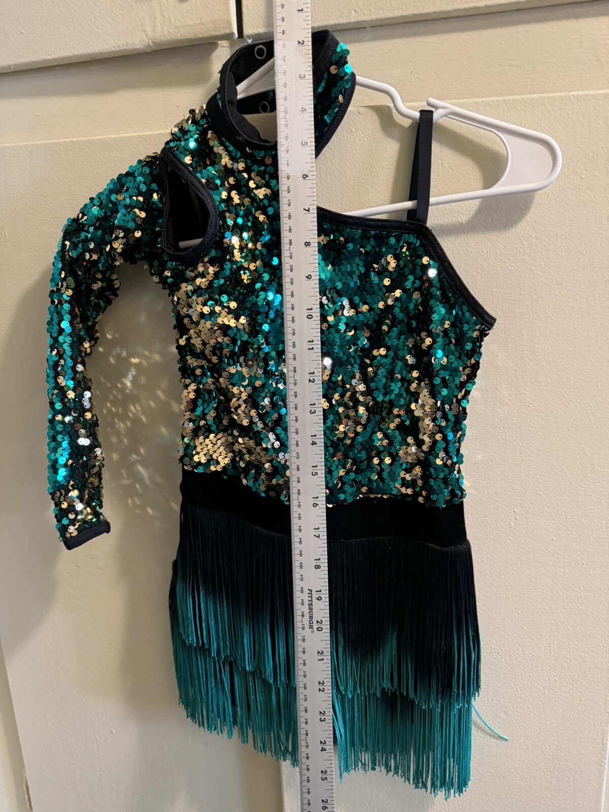weissman dance costume child medium - image 7