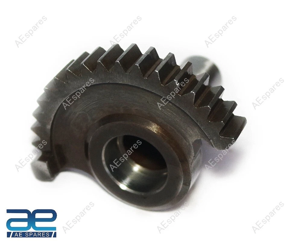 Cuadrante Kickstart 3/4" tipo pasador Cotter para BSA M20 M21 B31 B33 M19 15-4121 Foto 4 de 4