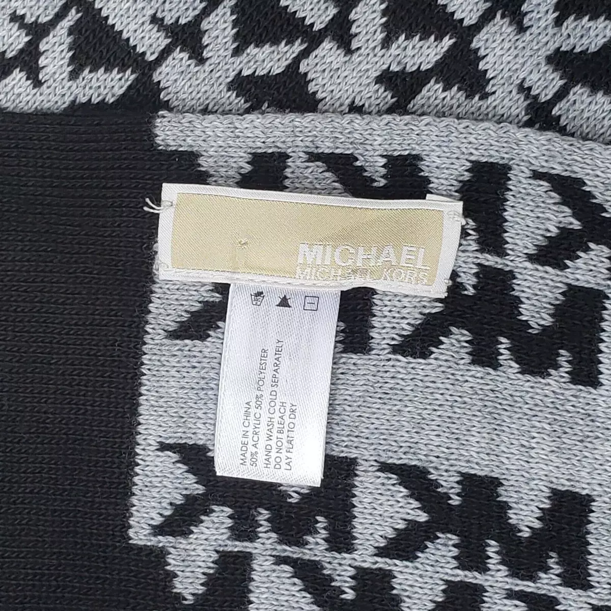 Pashmina michael deals kors