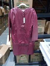 New Women's Prologue/target Red Oversized Jacket, Very Light Weight