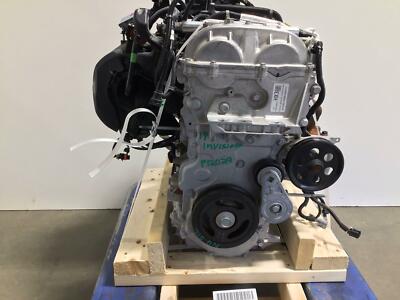 2019 BUICK ENVISION AWD 2.5L ENGINE MOTOR WITH ONLY 1,715 MILES