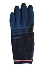 Rapha MERINO Gloves Blue Latest Collection DTE, Size XL,  New With Tags