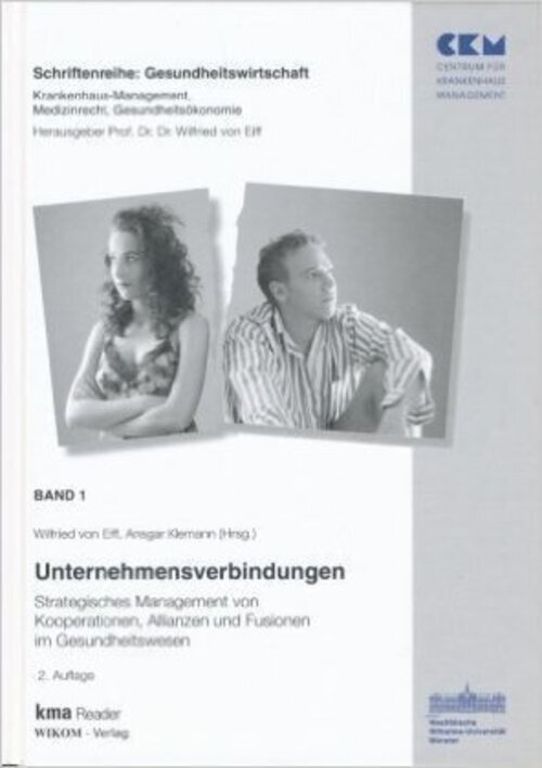 Thumbnail - Unternehmensverbindungen Wilfried Von Eiff (u. A.) Buch 576 S. Deutsch