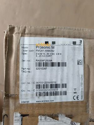 1pc for new  FMU41-ANB2A2  By DHL or FedEX