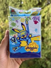 Pokemon - Single Deck WCS2024 Honolulu Hawaii - worlds championship 2024