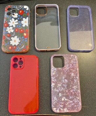 5 CUTE IPHONE 12 PRO MAX CASES (4-12)