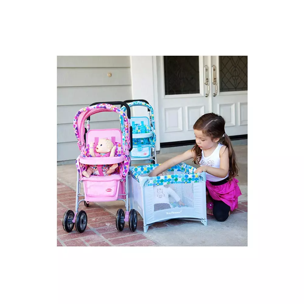 Joovy sale doll playpen