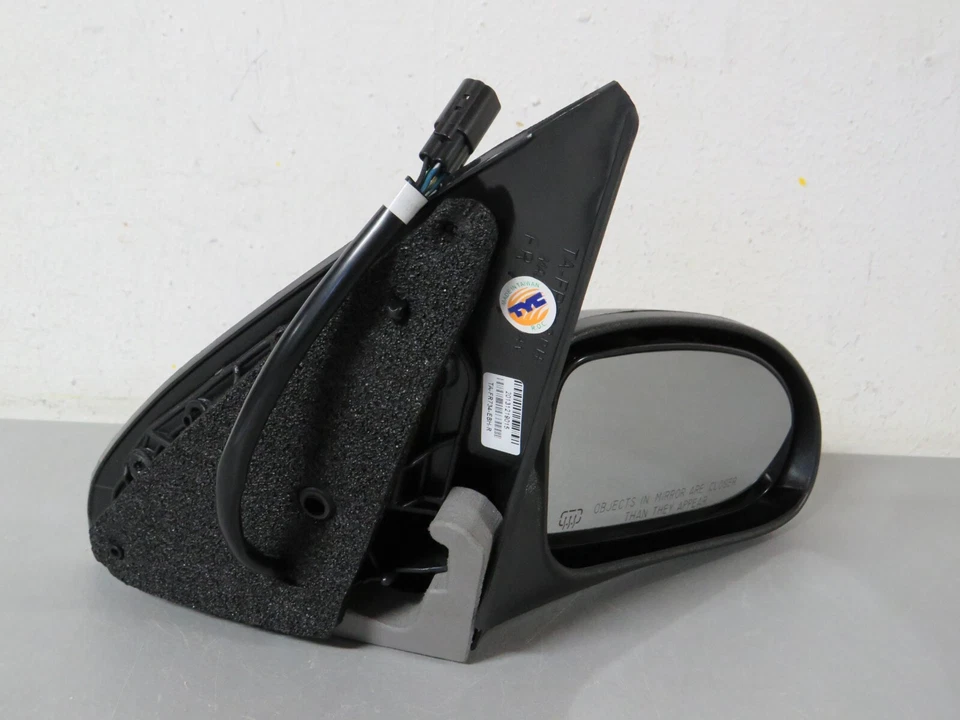 2003 2004 2005 2006 2007 FORD FOCUS RIGHT SIDE DOOR MIRROR WITH HEATED - Image 2 of 4