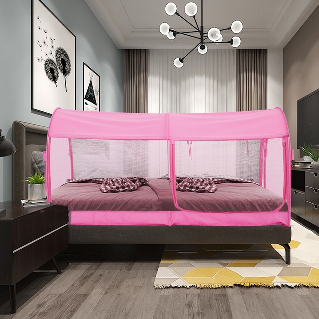 full bed tent canopy