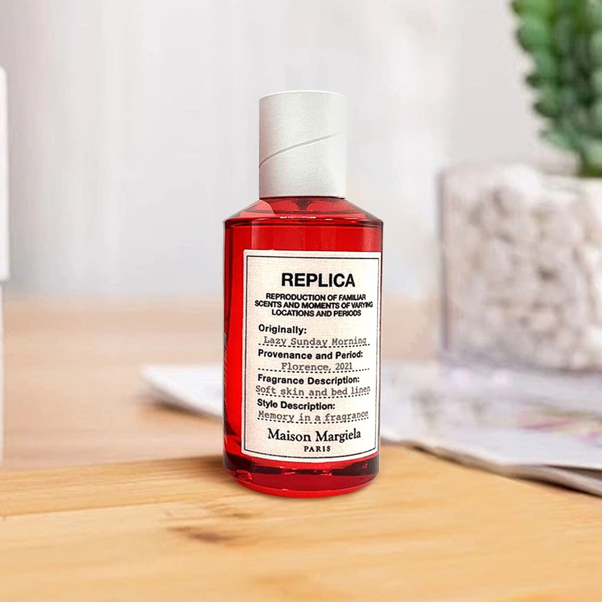 Replica Lazy Sunday Morning by Maison Margiela 100ml/3.4 fl
