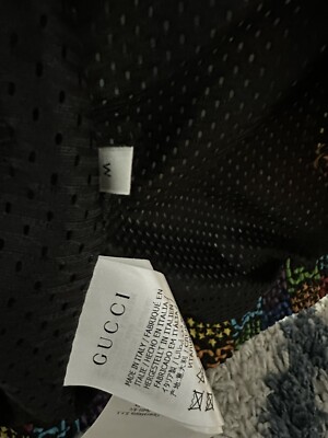 eM様 MEN'S GUCCI GG Psychedelic Print Jacket / M $2995 | eBay