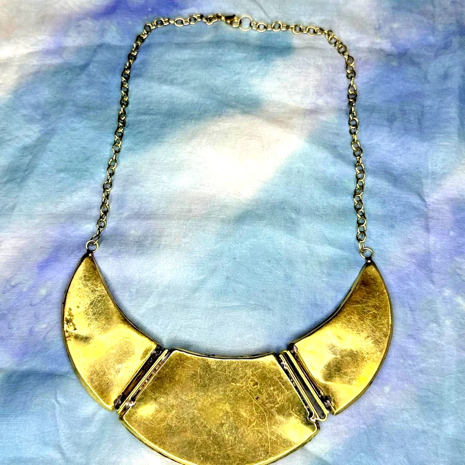 Tibetan Turquoise Handmade Bohemian Fashion Jewelry Nepali Necklace - Image 4 of 4