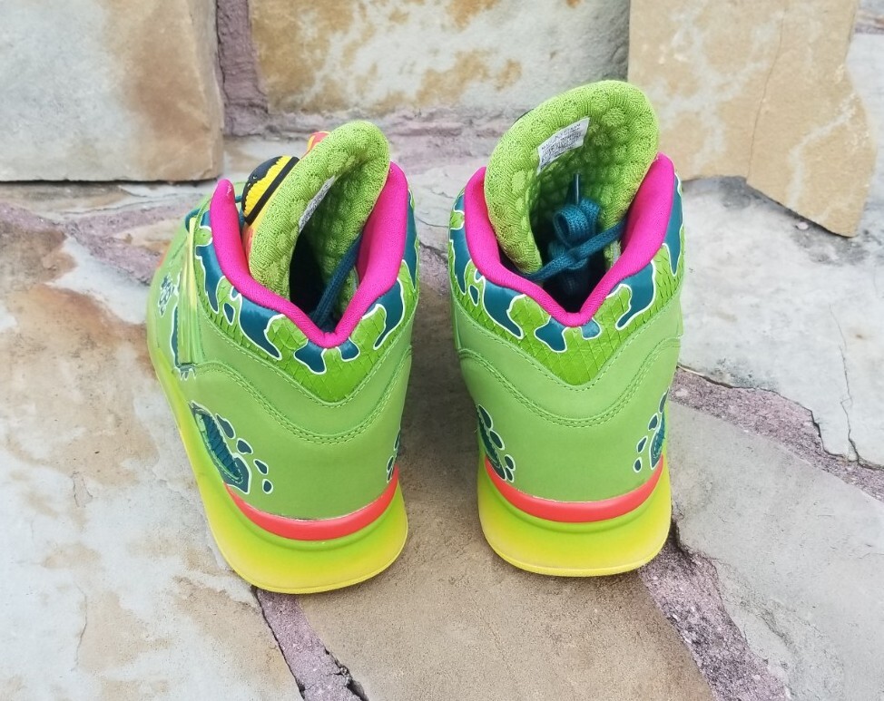 Reebok Pump Omni Zone II Jurassic Park GY0549 NEW | eBay