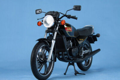 Rare kit Tamiya 1/12 Motorcycle Series No.2 Yamaha RZ250 from