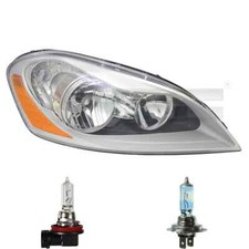 Scheinwerfer Frontscheinwerfer links H7/H9 für Volvo XC60 156 inkl. Osram Lampen