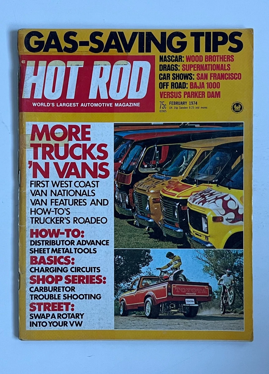 Hot Rod Magazines for sale | eBay