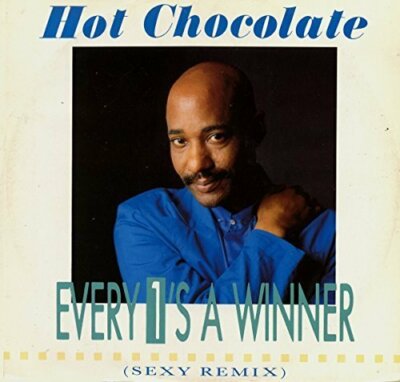 Hot Chocolate You sexy thing (Ben Liebrand Remix, 1987)  [7'' Single]