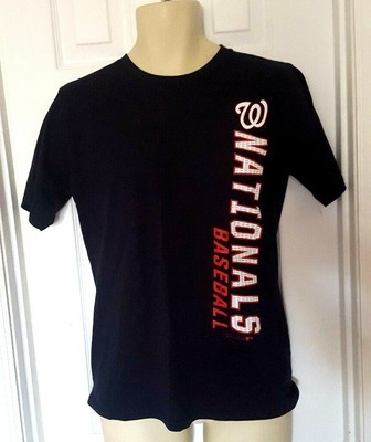 washington nationals youth shirt
