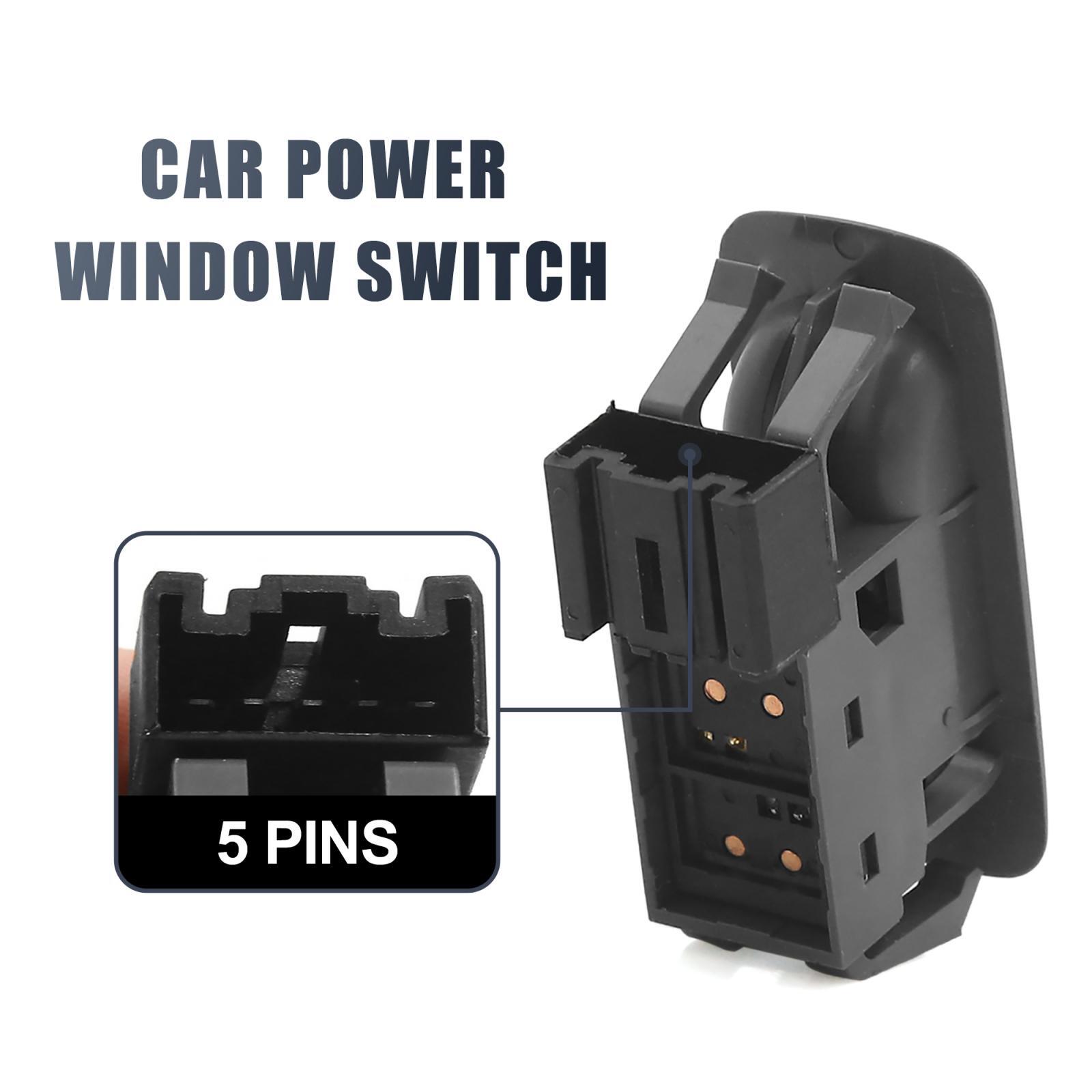 37995-75F00 Passenger Side Power Window Door Switch for Chevrolet ...