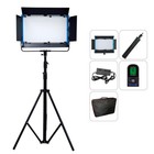Yidoblo A-2200BI 3200-5500K Pilot zdalnego sterowania Dwukolorowa folia wideo LED Lampa świetlna