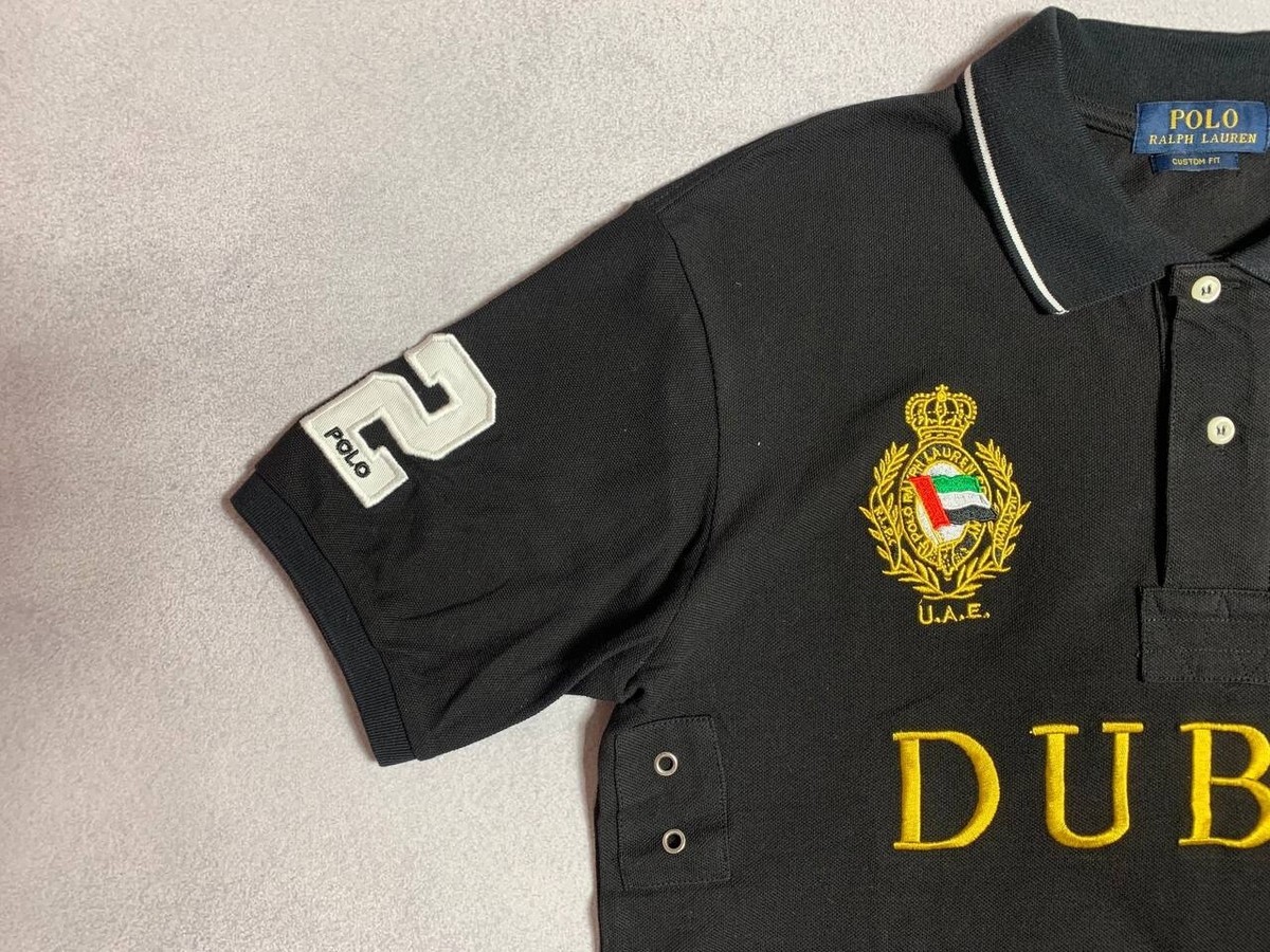 Polo Ralph Lauren ビッグポニー DUBAI ポロシャツ ST7108EM001422_thumb.jpg