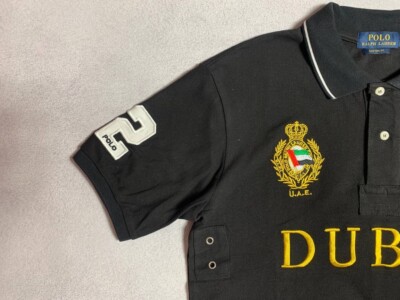Polo Ralph Lauren Polo T-Shirt Dubai UAE #2 Big Pony Luxury PRL