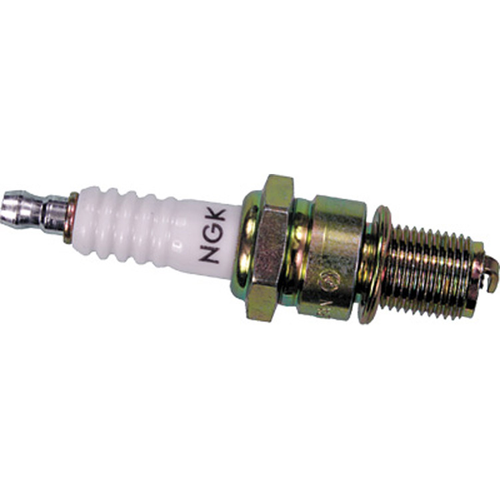 Fits 2007 Polaris Ranger 4x4 500 VPower Spark Plug NGK