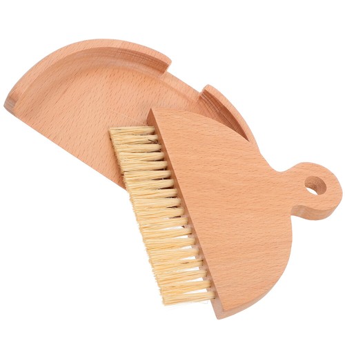  3 PCS Desktop -Reinigungsbürstenset Kind Kleine Kehrschaufel Reinigen - Bild 4 von 12