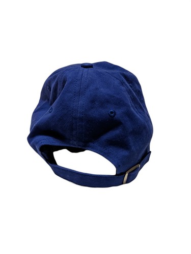 KANSAS City Royals Blue Sequined Baseball Cap Strap Back 47 Twins Brand - Picture 5 of 6