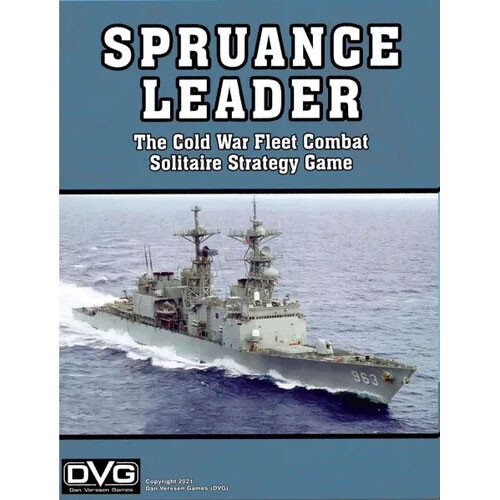 Spruance Leader: Kernspiel - Bild 1 von 1