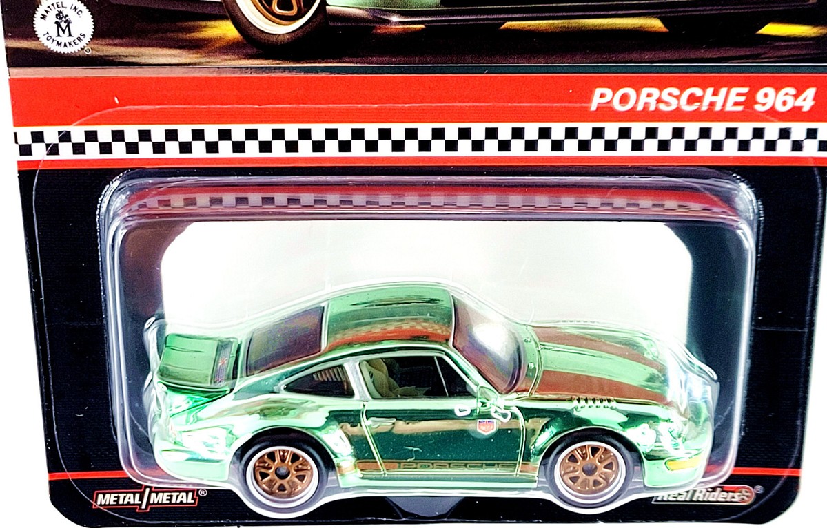 ホットウィール ポルシェ 964 エラー品 RLC レッドラインクラブ ホットウィール ポルシェ 964 エラー品 RLC レッドラインクラブ