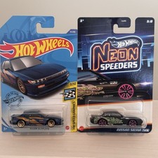 Nissan Silvia S13 Hot Wheels Set