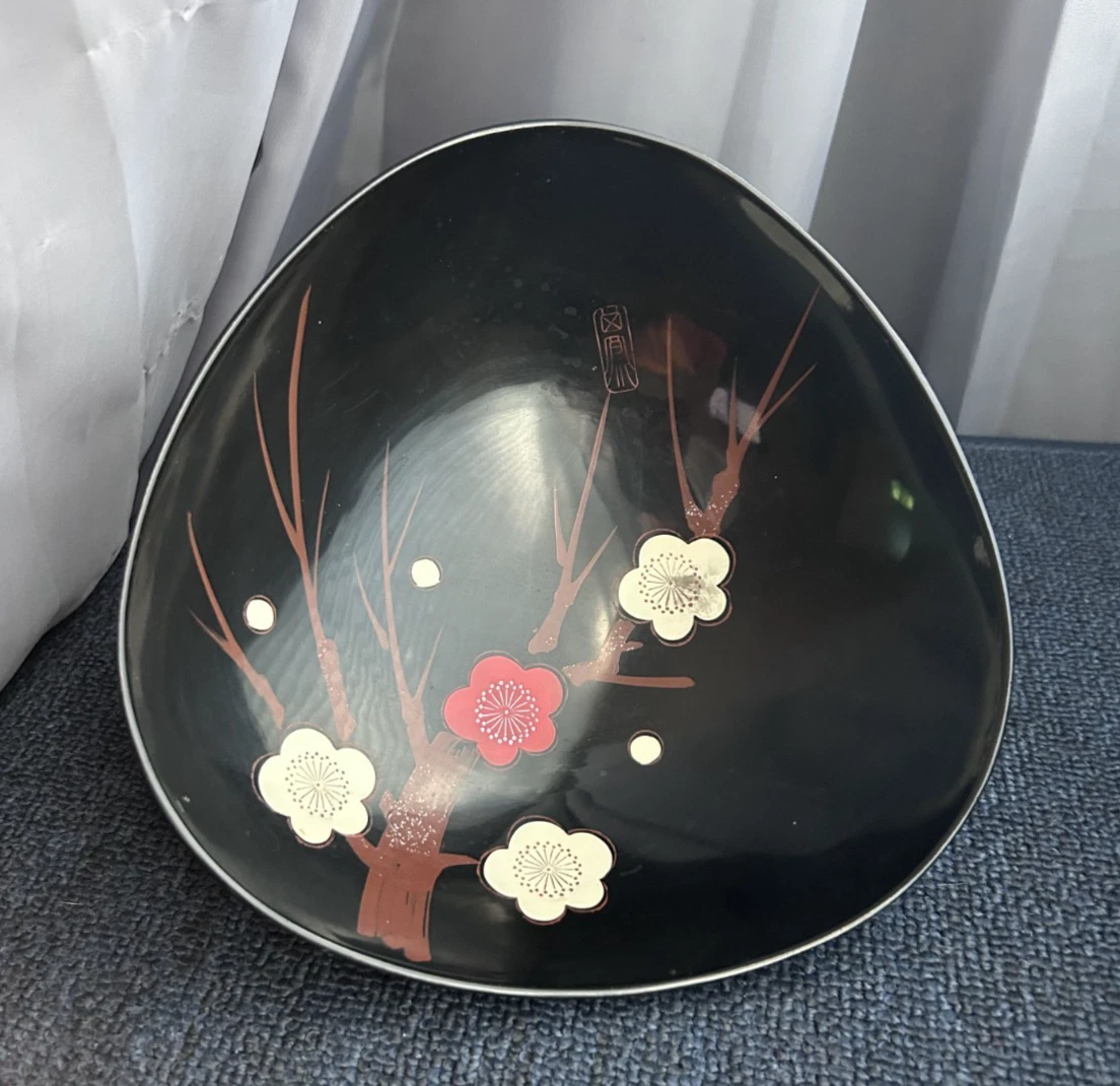 日本漆器的收藏日本碗盘1900-现在| eBay