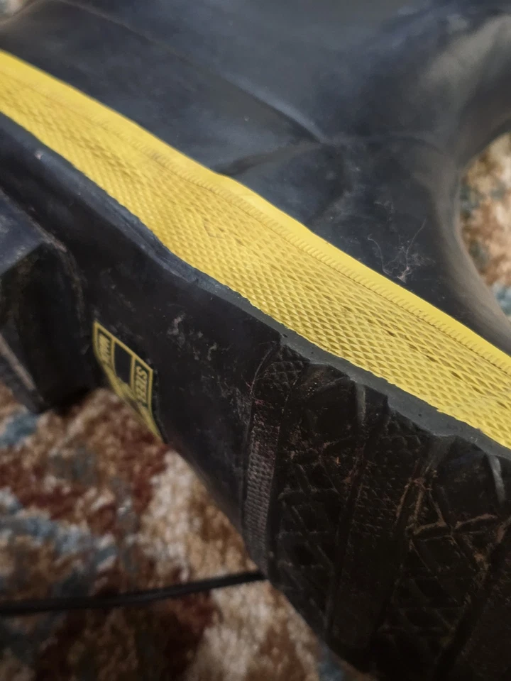 LaCrosse 男式 10 码绝缘涉水裤  — 第 4/4 张图片