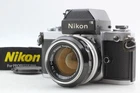 [Near MINT] Nikon F2 Photomic DP-1 Film Camera 50mm f1.4 Lens From JAPAN