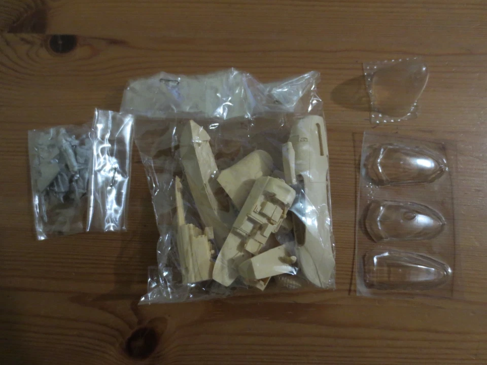 De Havilland Mosquito FB VI, NF30, PR XVI - Maquette 1/72 - Hi Tech Model - Photo 3/4