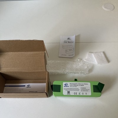 iRobot Roomba 900 series battery